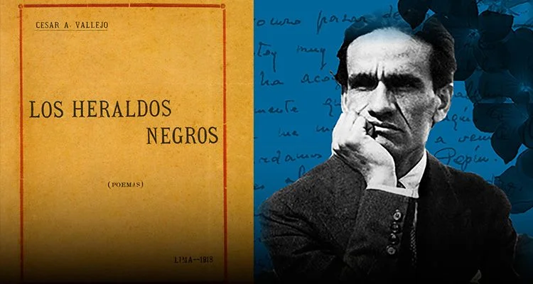 Publica "Los Heraldos Negros"
