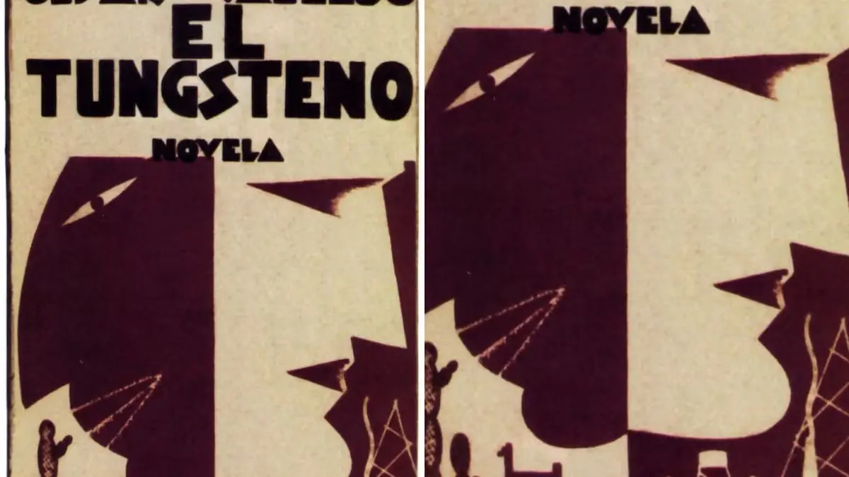 Publica "El tungsteno"