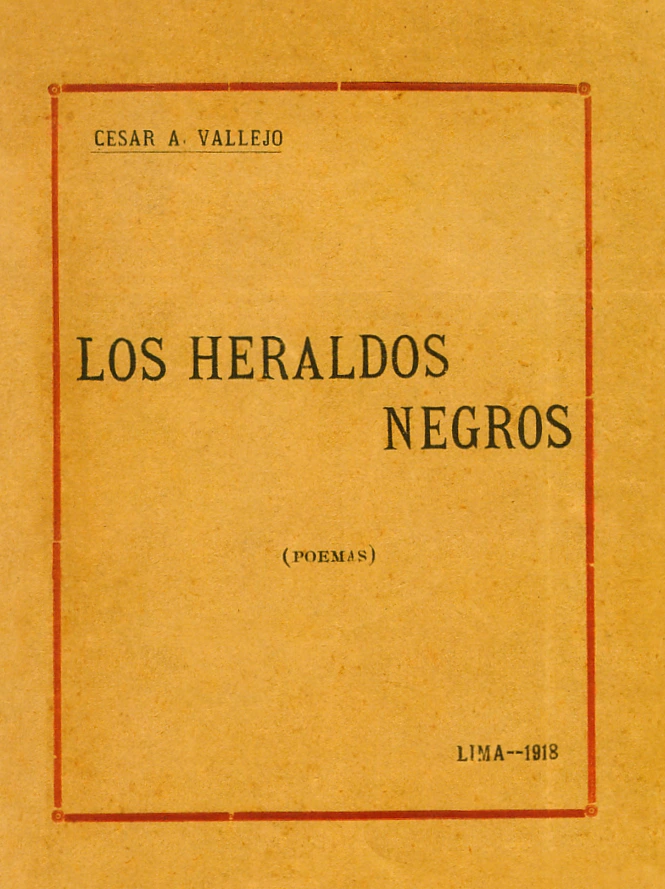 Los Heraldos Negros