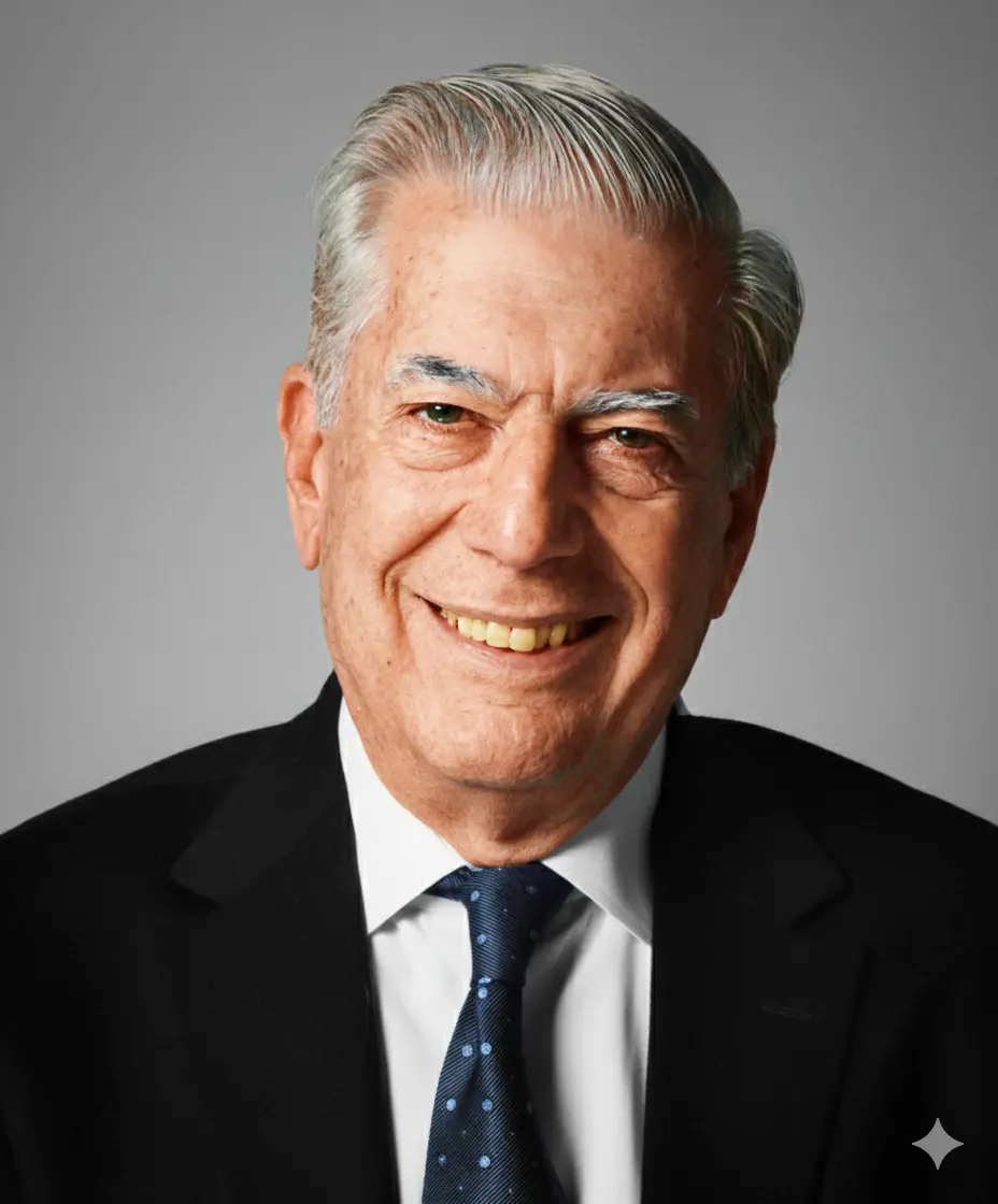 Mario Vargas Llosa