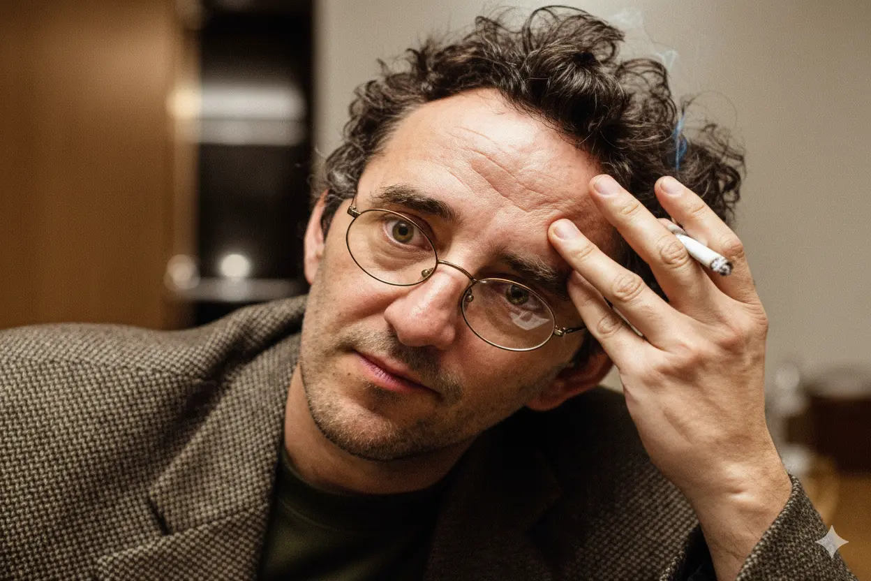 Roberto Bolaño