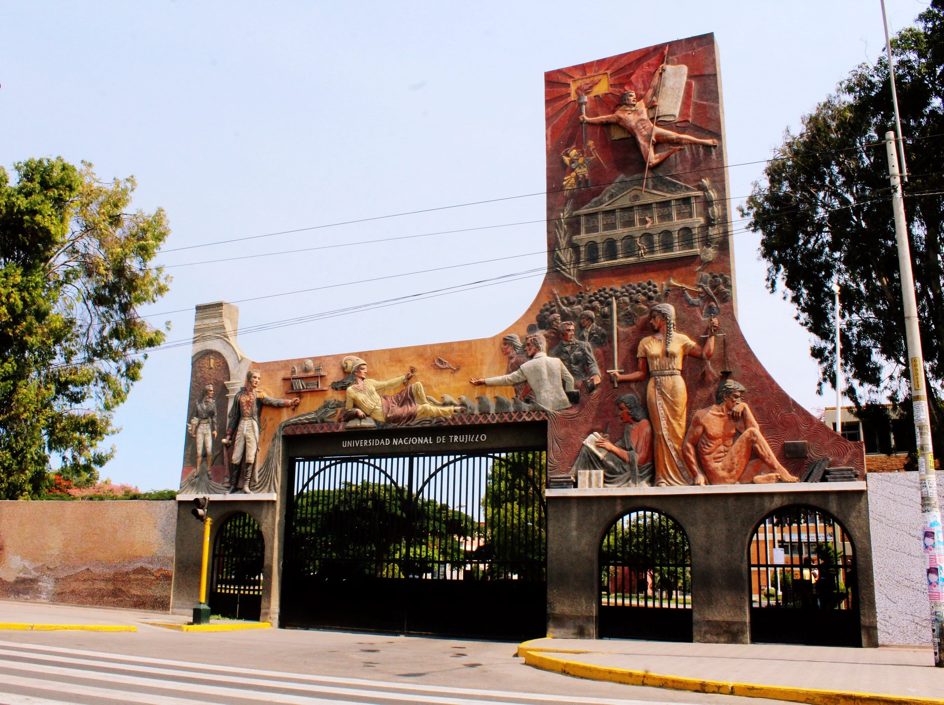 Universidad de Trujillo