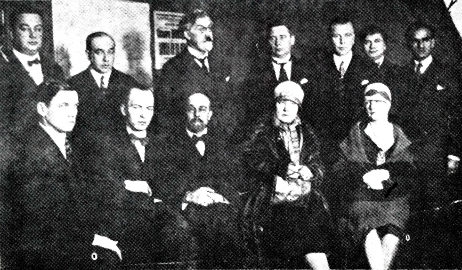 Primer viaje a la URSS